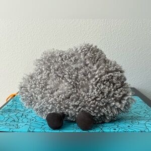 BNWT / Authentic Jellycat Amuseables Storm Cloud / Sold Out + HTF!